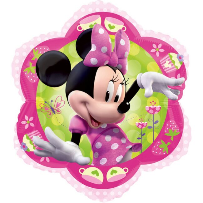 MINNIE  JUNIOR BALLOON S60  46X46CM