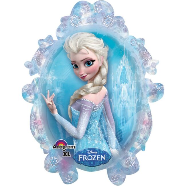 SUPER SHAPE FROZEN BALLOON P38 63X78CM