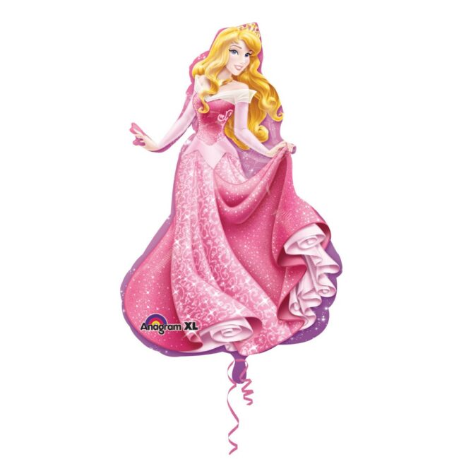 SLEEPING BEAUTY FOIL BALLOON P38 58X86CM