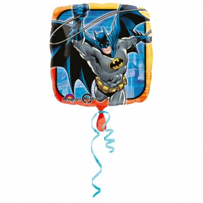 STANDARD BATMAN COMICS FOIL BALLOON S60
