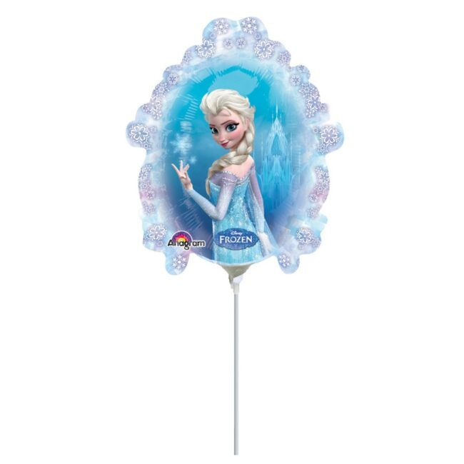 MINI SHAPE DISNEY FROZEN BALLOON A30