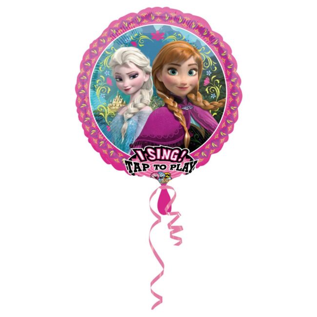 JUMBO SIGN A-TUNE FROZEN BALLOON P75 71CM