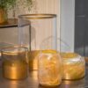 TEALIFHT VOTIVE FILYA SUNSET 10CM - Image 3