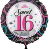 SWEET 16 FOIL BALLOON S40