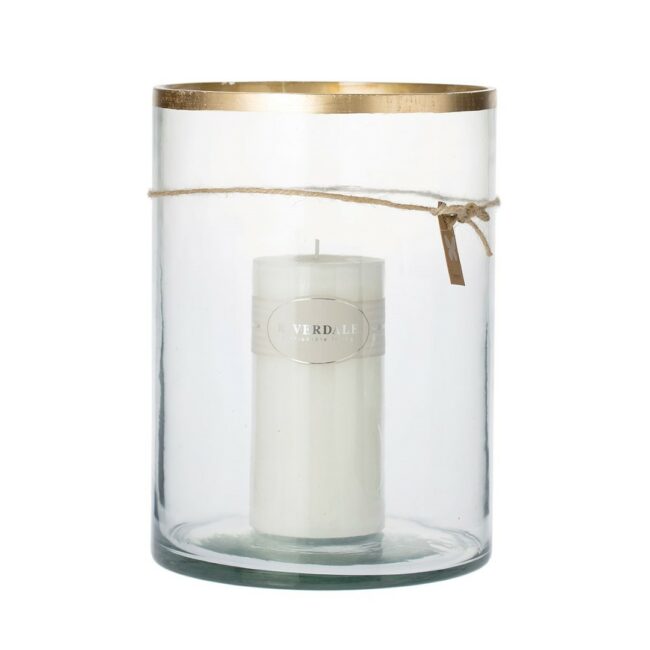 HURRICANE BRIGHTON CLEAR 26CM