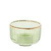 TEALIGHT HOLDER VOTIVE BLAIR GREEN 7CM