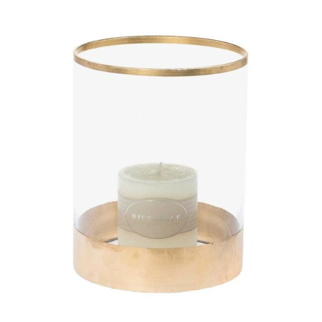 WIND  LIGHT BREE CLEAR / GOLD 20CM