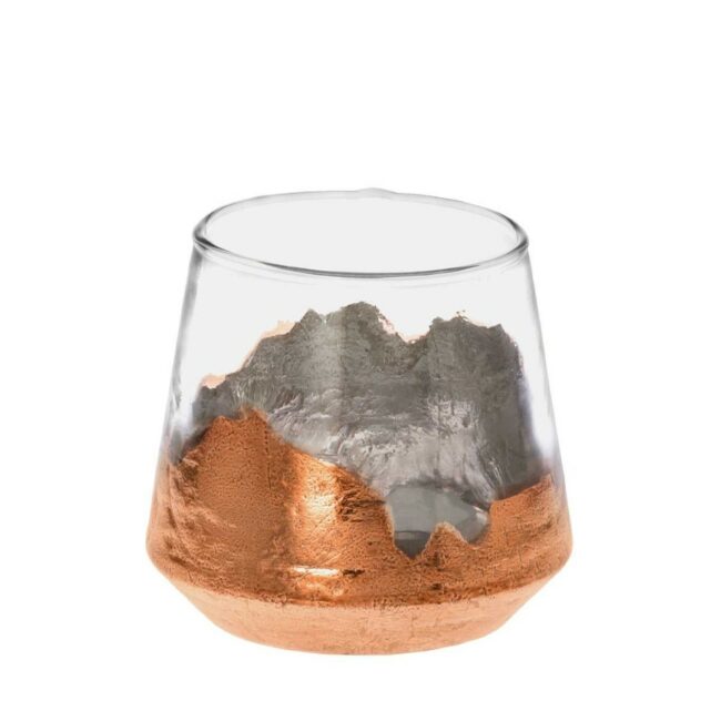 VOTIVE LIGHT KIKI COPPER 11CM