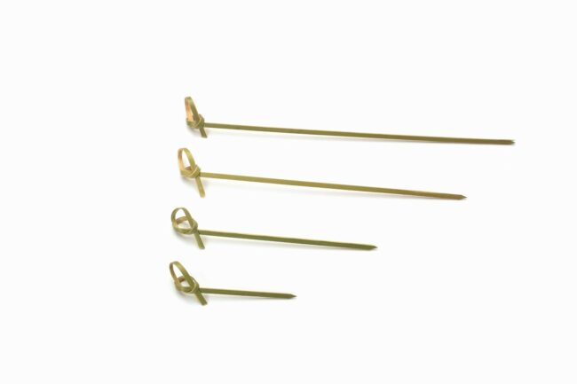 KNOT PICK BAMBOO 150MM 250PCS