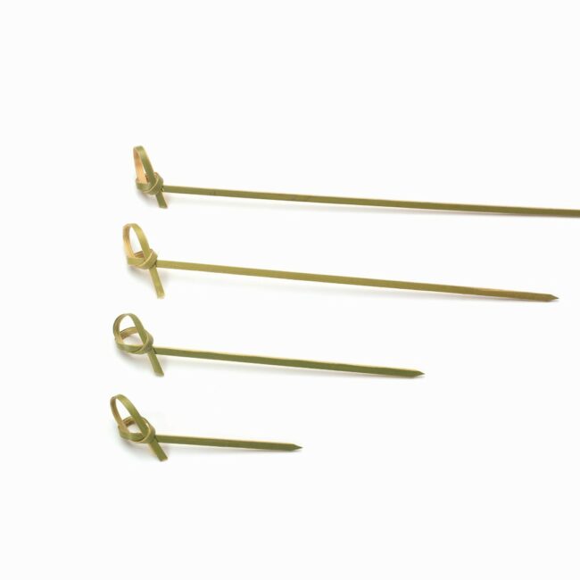 KNOT PICK BAMBOO 150MM 250PCS