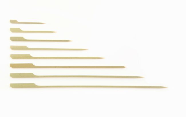 PICK BAMBOO DE LUXE 250PCS