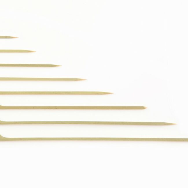 PICK BAMBOO DE LUXE 250PCS
