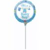 FOIL BALLOON WITH LOVE BOY 23CM