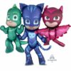 AIRWALKER PJ MASKS FOIL BALLOON 144X127CM - Image 2