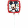 MICKEY ROADSTER RACERS FOIL BALLOON SQUARE A20 - 23CM