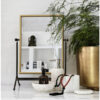 MUG FOR TOOTHBRUSH WHITE MARBLE 8X10CM - Image 3