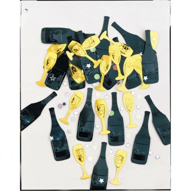 CONFETTI CHEERS FOIL 14G