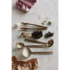 GOLDIES FOOD TONGS MATT GOLD - Image 3