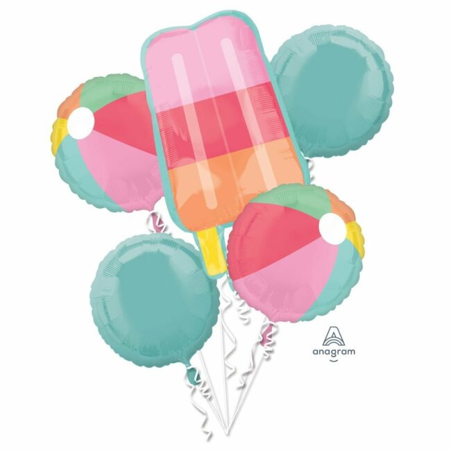 BOUQUET JUST CHILLIN' FOIL BALLOONS P75