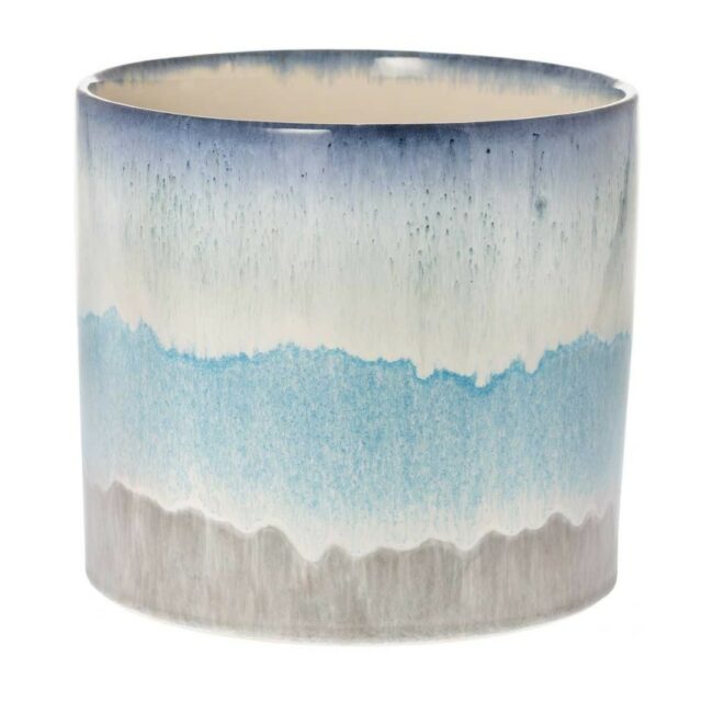 FLOWERPOT BLAIR MULTI 25CM