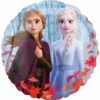 ROUND FOIL BALLOON FROZEN 2 SATIN