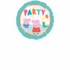 STANDARD PEPPA PIG FOIL BALLOON S60
