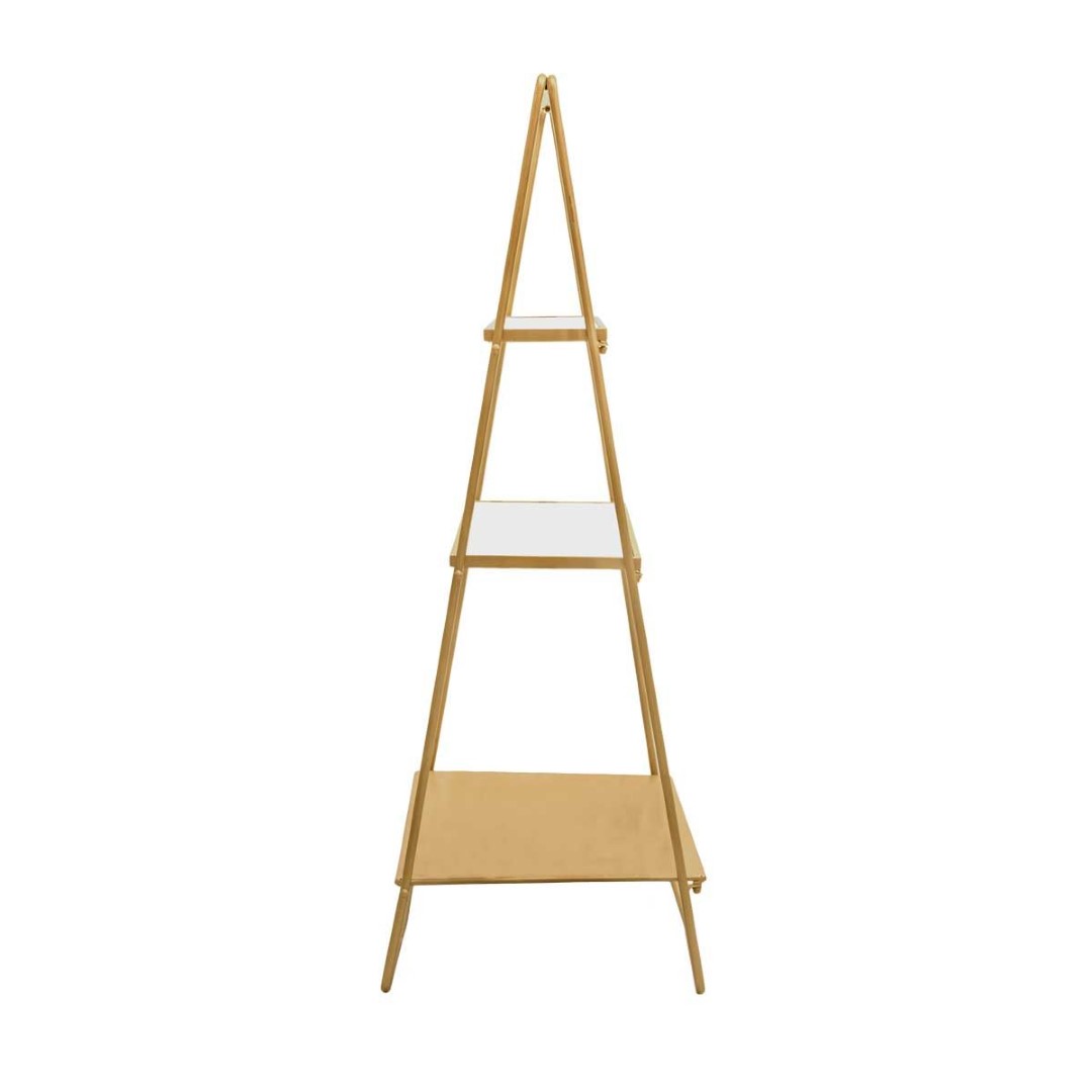 Display Rack Amaro Gold 100cm Pergamos 