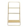DISPLAY RACK AMARO GOLD 100CM - Image 3