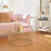 DISPLAY RACK AMARO GOLD 100CM - Image 4