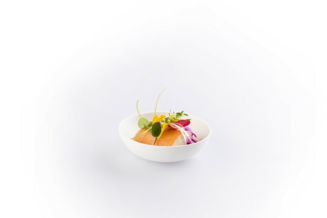 BAGASTRO DISH ROUND 70X20MM 50ML 80PCS - Image 2