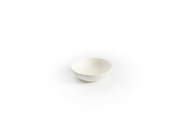 BAGASTRO DISH ROUND 70X20MM 50ML 80PCS