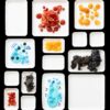 BAGASTRO PLATE RECTANGULAR 200X120X15MM 40PCS - Image 3
