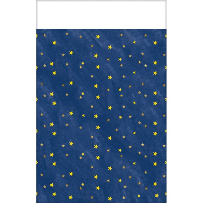 TABLE COVER TWINKLE LITTLE STAR 137X259CM