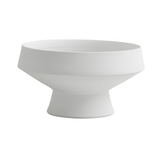 YUDA BOWL ON BASE WHITE