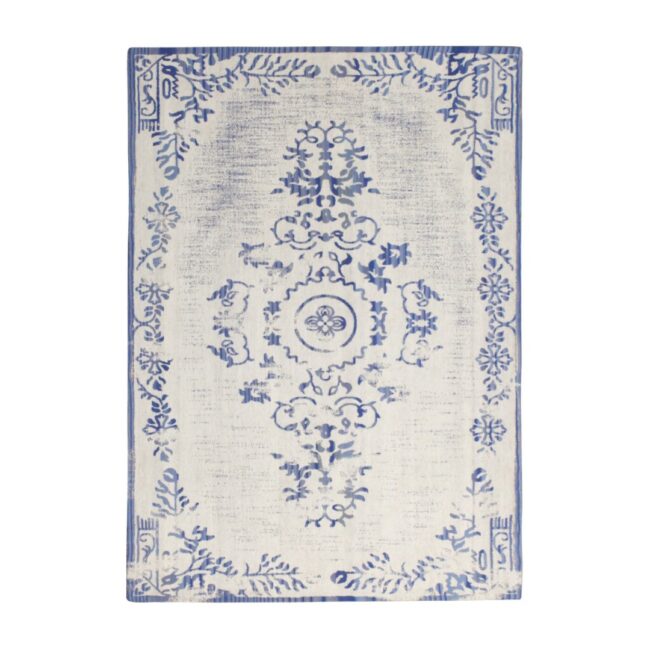 CARPET OASE BLUE  160X230CM