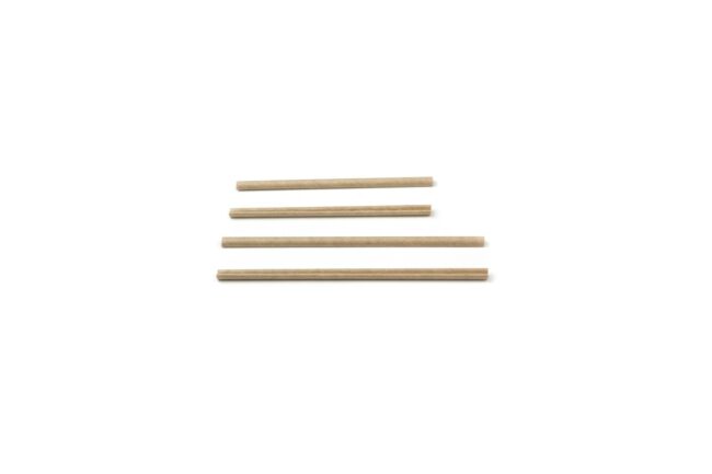STIRRER PAPER KRAFT 500PCS