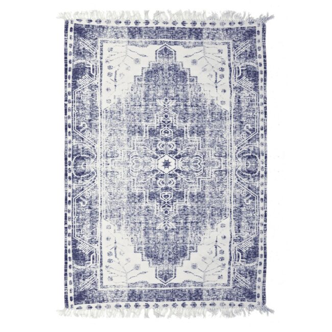 CARPET CANA BLUE  160X230CM