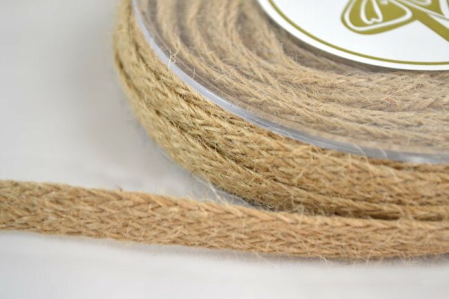 JUTE BOVARY 12MMX9MT