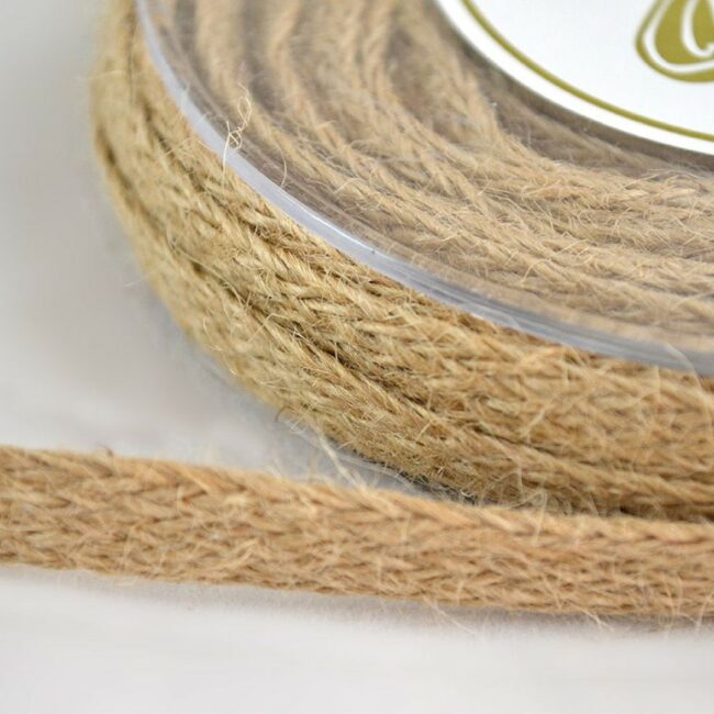 JUTE BOVARY 12MMX9MT