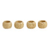 NAPKIN RING WEAVED CANE NATURAL