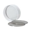 PLASTIC SIEVE WITH 3 STAINLESS MESHES D:20X7HCM - Image 4