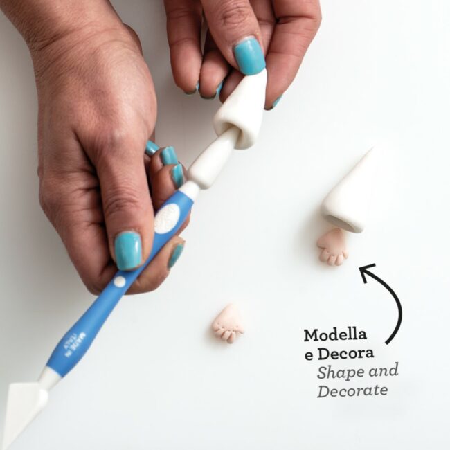 DOUBLE TIP CONE TOOL - CUTTER - Image 2