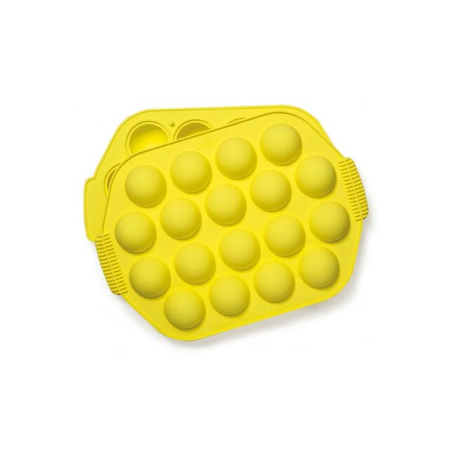 CAKE POP SILICONE MOLD 18CAV. - Image 3