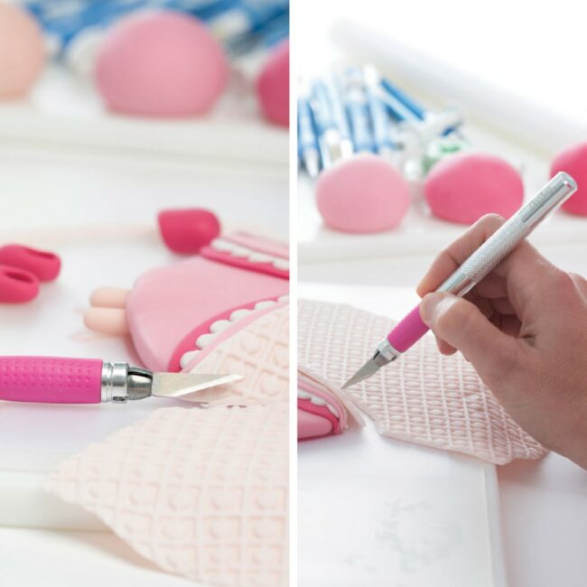 CUTTERS DECORA WITH GRIP HANDLE - Image 3