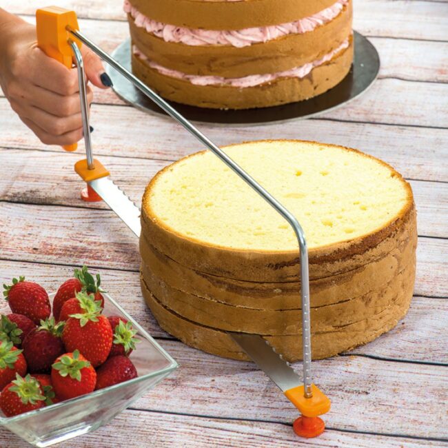 DIVIDE CAKE 445X144X20MM - Image 3