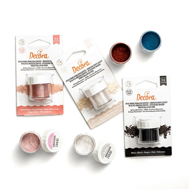 IRIDESCENT DUST 3GR