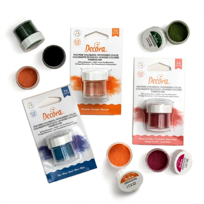 POWDER COLOR 3GR