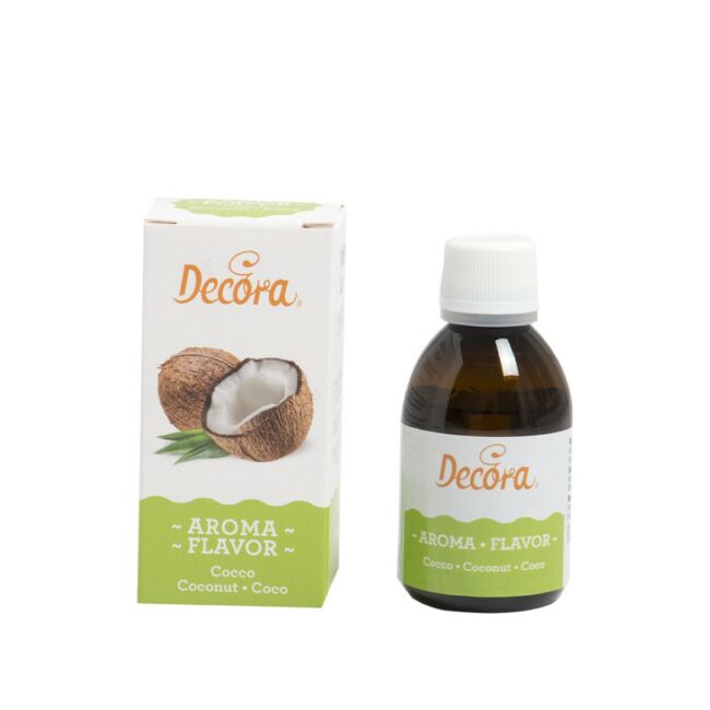COCONUT FLAVOR 50G