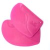 DOUGH SCRAPERS PLASTIC 12.5/14.5CM - 2PCS