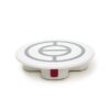 TURNTABLE PLATE WITH BASE AND BLOCK